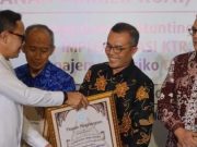 Sukses Tekan Angka Stunting, Pemkab Wonosobo Raih Adinkes Award 2025