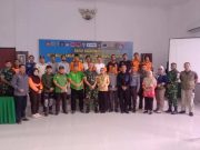 Orari Lokal Jepara Hadiri Rakor Penanggulangan Bencana Alam
