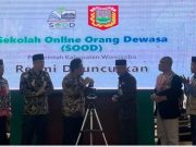 Program SOOD di Wonosobo Diluncurkan, 1.488 Warga Dewasa Kembali ke Sekolah