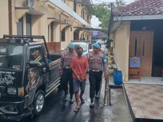 Pelaku Tabrak Lari di Plupuh Ditangkap, Sempat Matikan Ponsel untuk Hilangkan Jejak