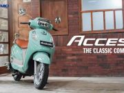 Suzuki Access 125 Hadir Sebagai Pilihan Motor Matic Terbaru dengan Gaya Elegan dan Performa Andal