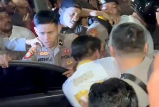 Viral Curanmor di Tegal Selatan Berhasil Diamankan