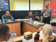 Rapat Lintas Sektoral Kompak Siapkan Strategi Atur Arus Lalulintas Wisata dan Nataru 2025