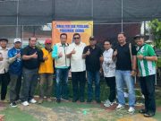 Mohammad Saleh Fasilitasi Kompetisi Sepak Bola Antar Perangkat Desa di Dapil Jateng 13