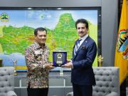 Pemprov Jateng dan Dubes Pakistan Jajaki Kerja Sama Bidang Pendidikan dan Investasi
