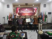KPU Kota Tegal Mencatat Perubahan Data Pemilih Sebanyak 5.268