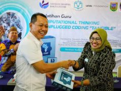 Pelatihan Guru Computational Thinking di Kudus, Cetak Pendidik Melek AI