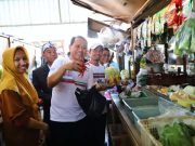Bupati Kudus Canangkan Gerakan ASN Belanja di Pasar Tradisional