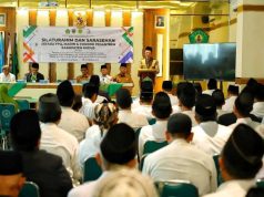 Bupati Sam’ani Tegaskan TKGS Tetap Cair 2026, Pesantren Kudus Dapat Fasilitasi Khusus