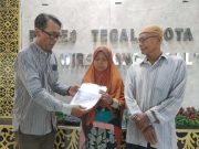 Tidak Terima Tempat Tinggal Dibongkar, Lansia di Kota Tegal Lapor Polisi