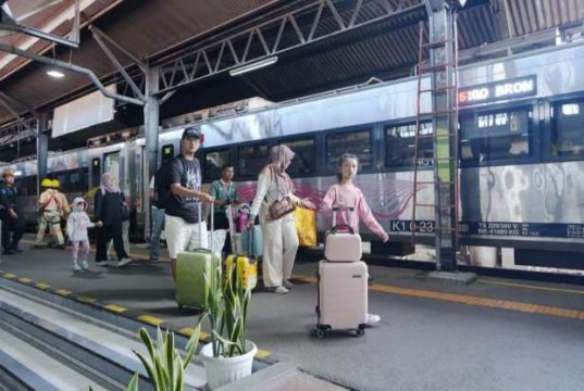 Jelajah Pesona Batang dengan Kereta Makin Diminati Masyarakat, Ada Beragam Hidden Gem di Sana