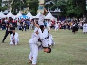 Pembukaan PON Bela Diri Kudus 2025 Meriah, 2.645 Atlet Ramaikan Ajang Nasional Bersejarah