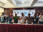 Didukung Gubernur Bobby Nasution, Kontingen Sumut Targetkan 40 Medali di PON Bela Diri Kudus 2025