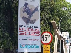 PON Bela Diri Kudus 2025, Hotel Penuh, UMKM Hingga Wisata Belum Tergarap Maksimal