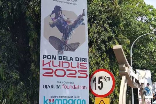 PON Bela Diri Kudus 2025, Hotel Penuh, UMKM Hingga Wisata Belum Tergarap Maksimal