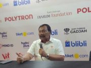 Waketum KONI Pusat: PON Bela Diri Kudus 2025 Jadi Ajang Penataan Kekuatan Atlet Nasional