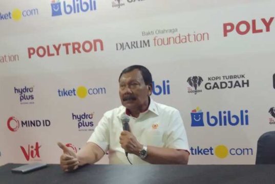 Waketum KONI Pusat: PON Bela Diri Kudus 2025 Jadi Ajang Penataan Kekuatan Atlet Nasional
