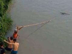 Satu Korban Hanyut di Sungai Gung Tegal Ditemukan Meninggal