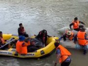 Dua Remaja Warga Kota Tegal Hanyut di Sungai Gung Akhirnya Ditemukan Meninggal Dunia