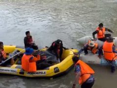 Dua Remaja Warga Kota Tegal Hanyut di Sungai Gung Akhirnya Ditemukan Meninggal Dunia