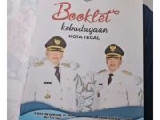 Disoal Cover Booklet Wali Kota Tegal Dedy Yon Bukan dengan Wakil Wali Kota Tazkiyyatul Muthmainnah