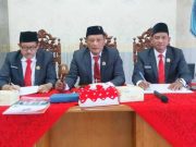BK DPRD Kota Tegal Jatuhkan Sangsi Teguran Tertulis Tanpa Dihadiri Teradu NF