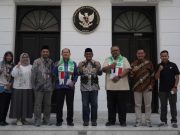 IZI Berangkatkan Delegasi Bantuan Kemanusiaan “Peluk Palestina Tanpa Batas” ke Gaza