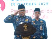 Semangat Persatuan Warnai Peringatan Hari Sumpah Pemuda Ke-97 di Kanwil Kemenkum Jateng