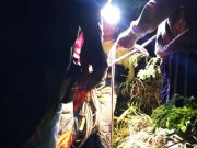 Pendaki yang Hilang di Gunung Muria Berhasil Dievakuasi Selamat Setelah Terjatuh di Jurang