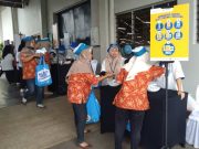 Rp25 Ribu Wajib Jadi 4 Sehat 5 Sempurna! Ribuan Buruh Djarum Kudus Ikuti Tantangan ‘Belanja Pintar’