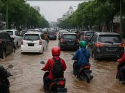Motor Skutik Menerjang Banjir? Ini Penyebab Mogok dan Batas Amannya