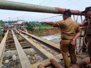Terapkan Konstruksi Terbaru, Jembatan Kali Belo Batang Makin Kokoh