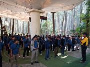 TIS Energy Bangun Kedekatan dengan Media Lokal Bersama SKK Migas-KKKS Jabanusa