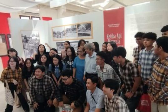 Rumah PoHan Digeruduk Siswa SMA, Mengonfirmasi Pertempuran 5 Hari di Semarang