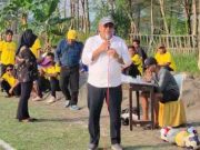 Wakil Bupati Pemalang Buka Liga Undi di Desa Sidorejo