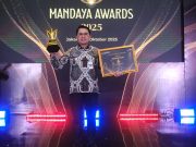 Kota Magelang Raih Juara 1 Mandaya Award 2025.