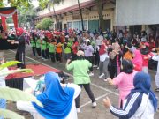 Kegiatan ‘Nglarisi Pasar’” Digelar lagi, Dorong Warga Belanja di Pasar Rakyat