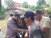 Polsek Tegowanu Evakuasi ODGJ yang Resahkan Warga, Kini Dirawat di RSUD dr. Soedjati Purwodadi