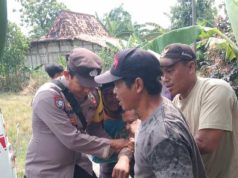 Polsek Tegowanu Evakuasi ODGJ yang Resahkan Warga, Kini Dirawat di RSUD dr. Soedjati Purwodadi