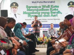 Mas Damar Ajak Warga Transformasi Sampah Jadi Sumber Nilai Ekonomi