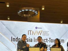 Kota Magelang Raih Penghargaan “Peaceful & Cultural Harmony City” di ITMW 2025