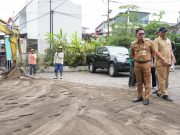 Tinjau Langsung, Mas Damar Pastikan Proyek Strategis Kota Magelang ‘On The Track’