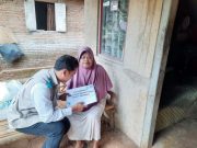 Semangat Peringatan Hari Kesaktian Pancasila, YBM PLN UIK Tanjung Jati B Salurkan Santunan untuk Marbot Musholla di Jepara
