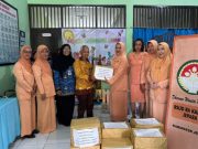 Bhakti Sosial DWP RSUD R.A. Kartini di Panti Pelayanan Sosial Lanjut Usia
