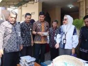 Sambut Hari Pangan Sedunia, Pemkab Brebes Gelar Gerakan Pangan Murah