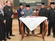 DPRD Kota Tegal Setujui Pembahasan Raperda Pajak Daerah dan Retribusi