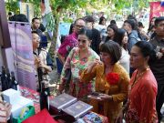 Gelar Inovasi Harmoni Nusantara UKSW Tampilkan Perempuan, Budaya, dan Kuliner