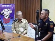 Diskominfo Batang dan Bea Cukai Edukasi tentang Rokok Ilegal
