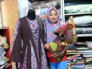 Nafisa Craft UMKM Binaan RB Rembang Semen Gresik Tembus Pasar Nasional Lewat Produk Upcycle Bernilai Tinggi