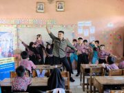 Semen Gresik Goes to School, Tanamkan Semangat Belajar Siswa SD Negeri Kadiwono